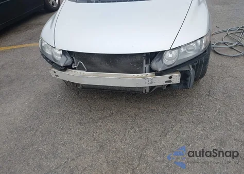 2008 Honda Civic Si/Si Mugen из США, поврежденный, VIN 2HGFA555X8H712355